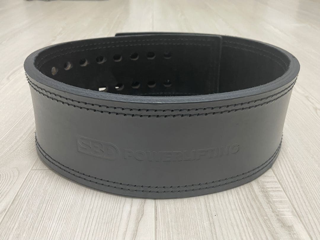 限定カラー　sbd パワーリフティング　ベルト　10mm Mサイズ 限定カラー sbd パワーリフティング ベルト 10mm Mサイズ SBD