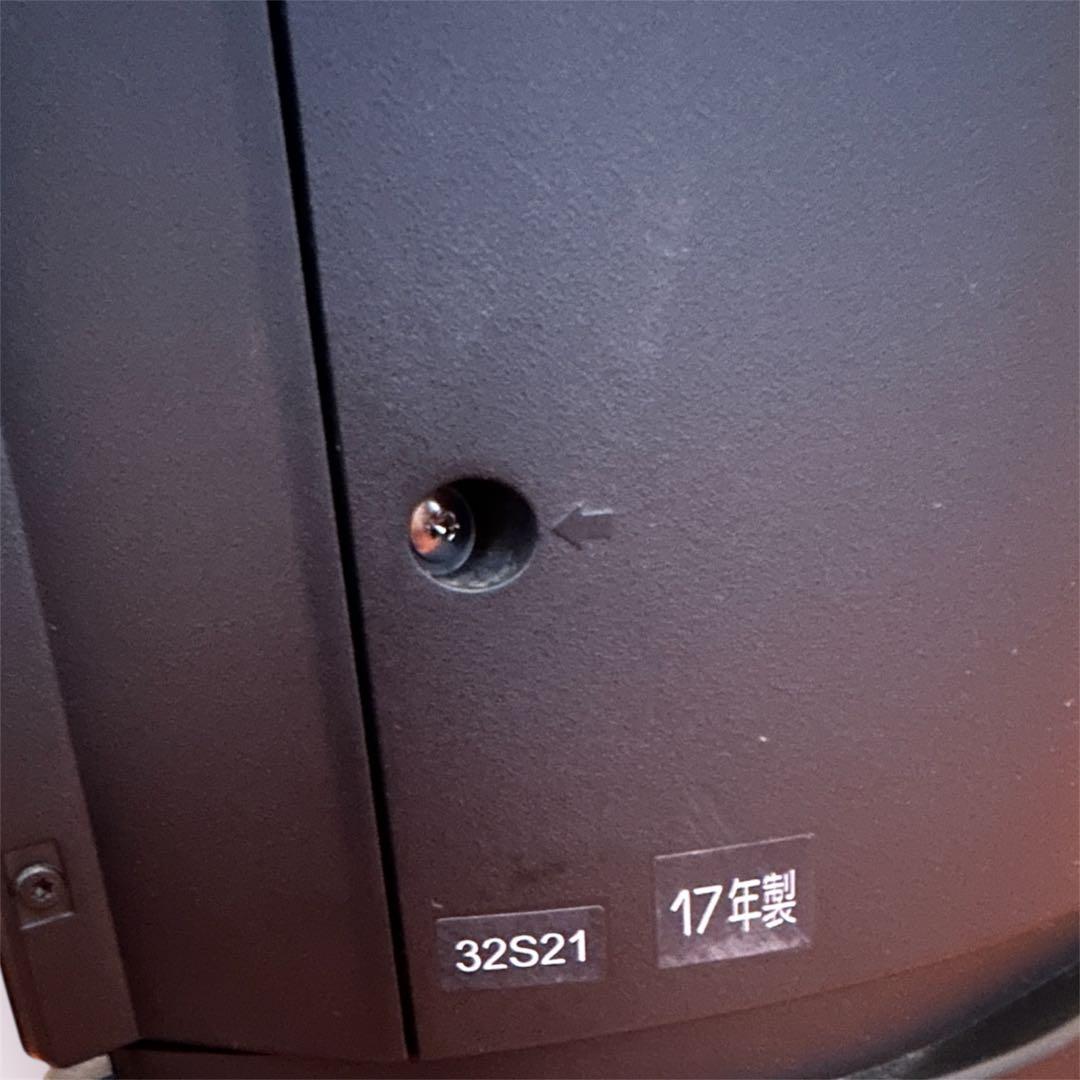 TOSHIBA REGZA 32インチ 32S21 液晶テレビ スタンド付き