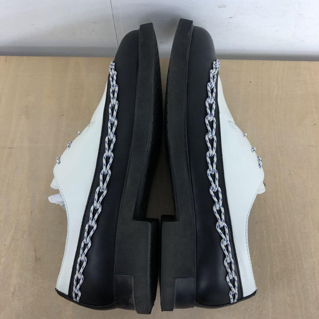 マエストロ      CAMPER×mintdesignsフラットシューズ