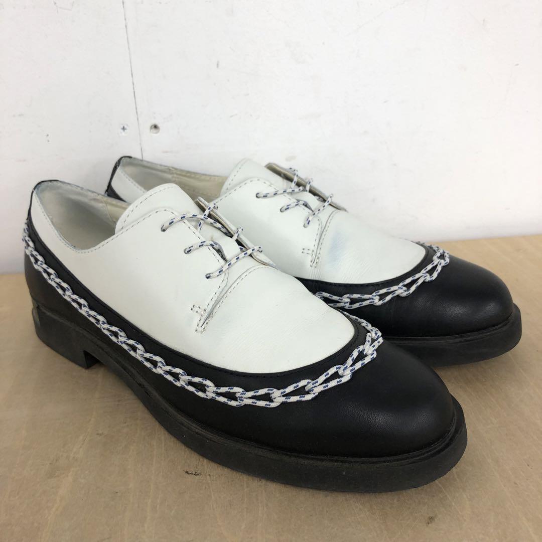 マエストロ      CAMPER×mintdesignsフラットシューズ