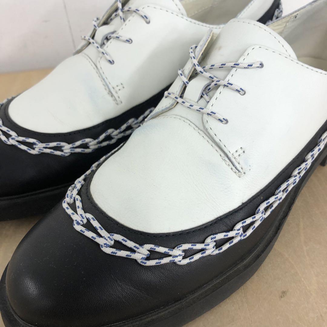 マエストロ      CAMPER×mintdesignsフラットシューズ