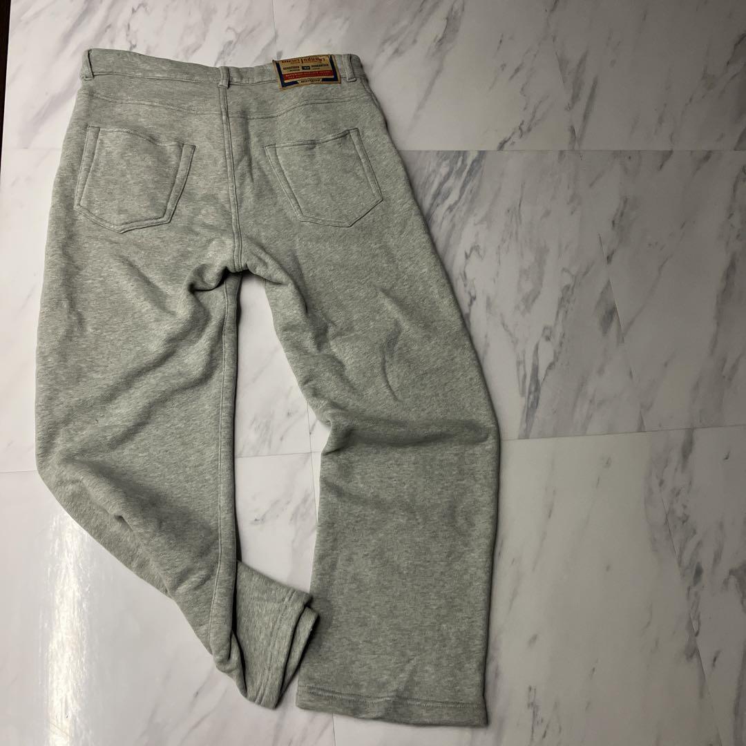 30％OFF‼️タイムセール‼️DIESEL グレー スウェットパンツ