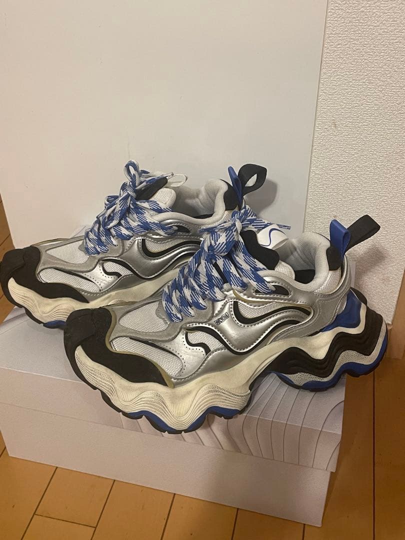 XHEYDAY Mega Wavy Sneaker サイズ39