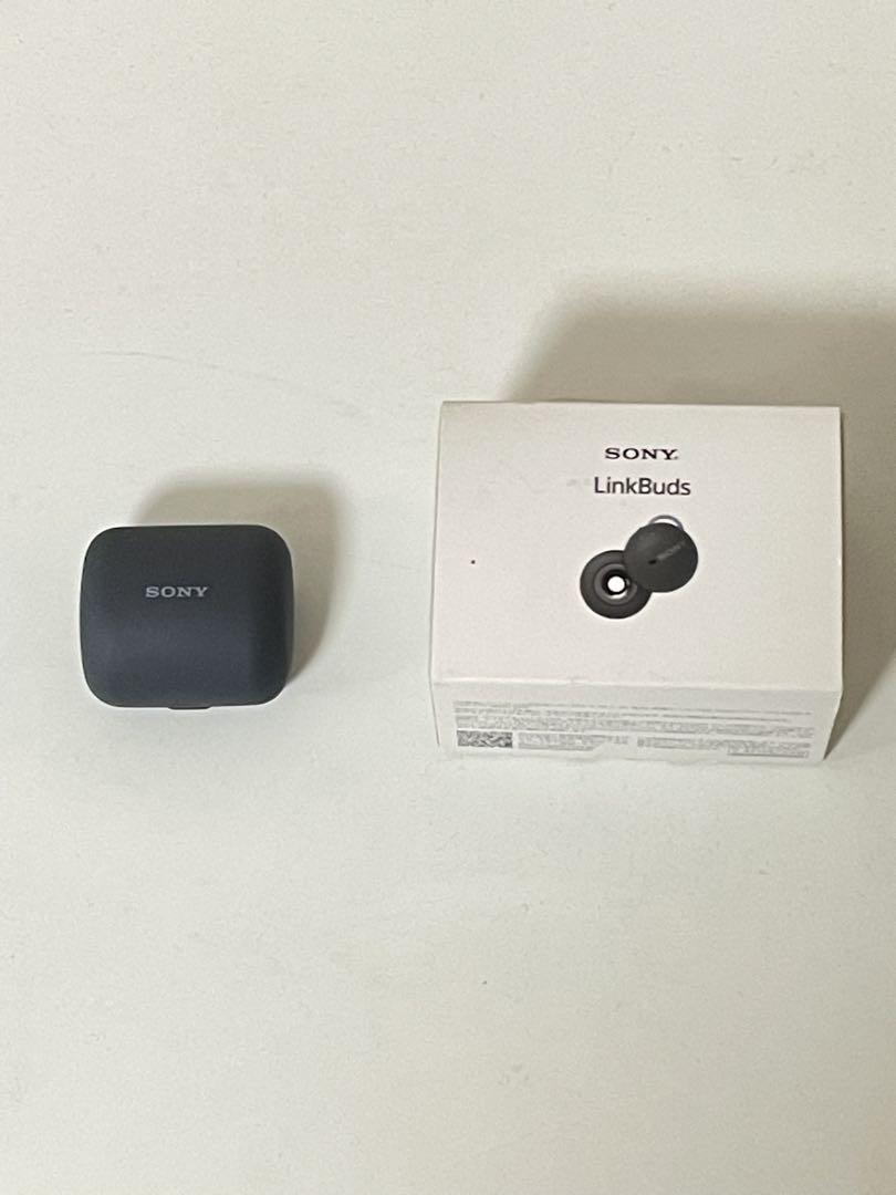 SONY LinkBuds WF-L900 グレー