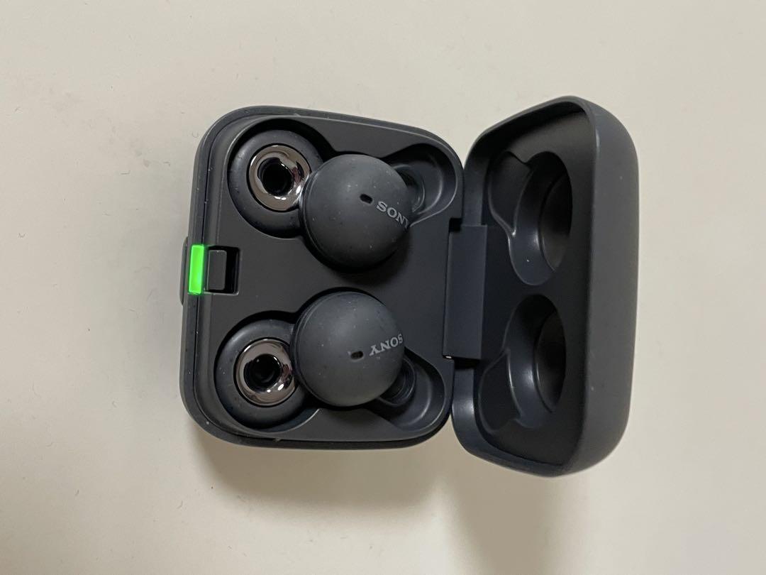 SONY LinkBuds WF-L900 グレー