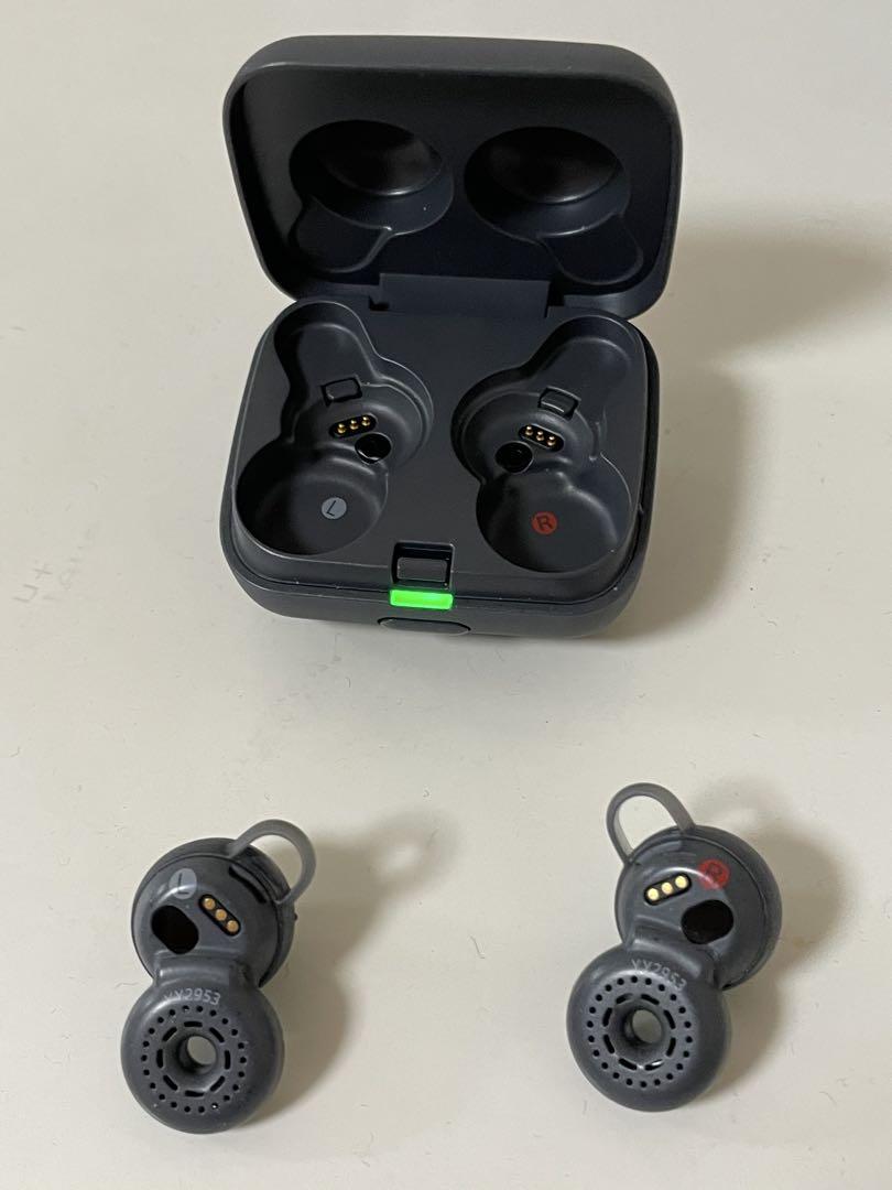 SONY LinkBuds WF-L900 グレー
