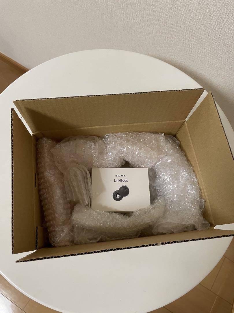SONY LinkBuds WF-L900 グレー