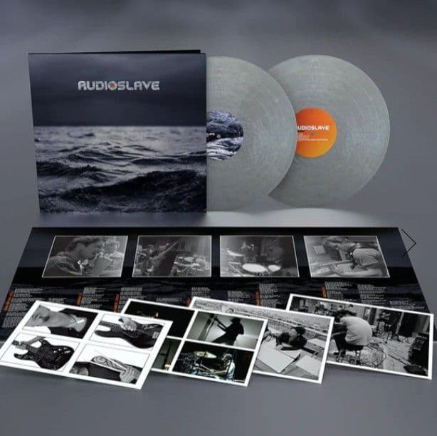 限定3000 オーディオスレイヴ Out of Exile 20周年Vinyl 限定3000 オーディオスレイヴ Out of Exile 20周年Vinyl @ta_noc