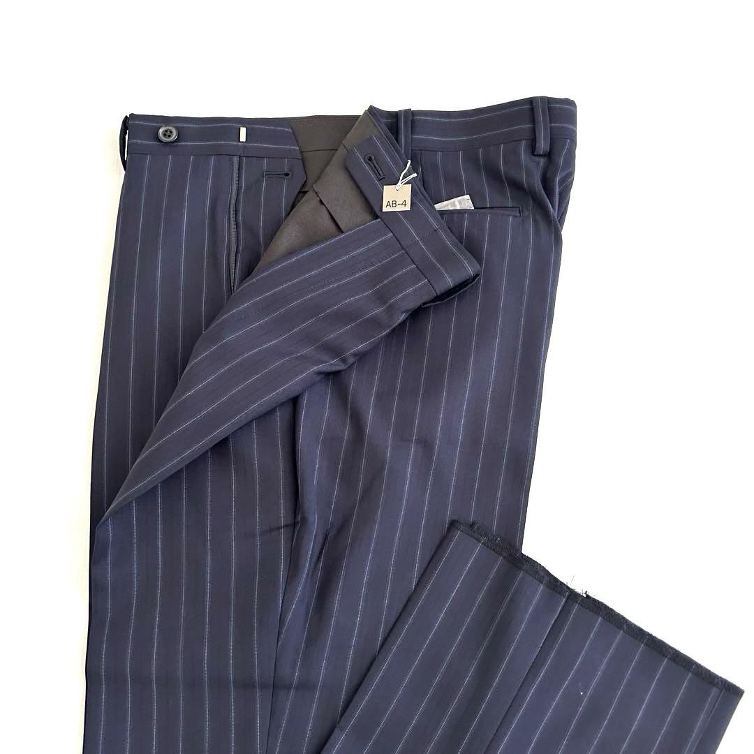 新品未使用 E.ZEGNA ゼニア スーツ AB4 日本製 554