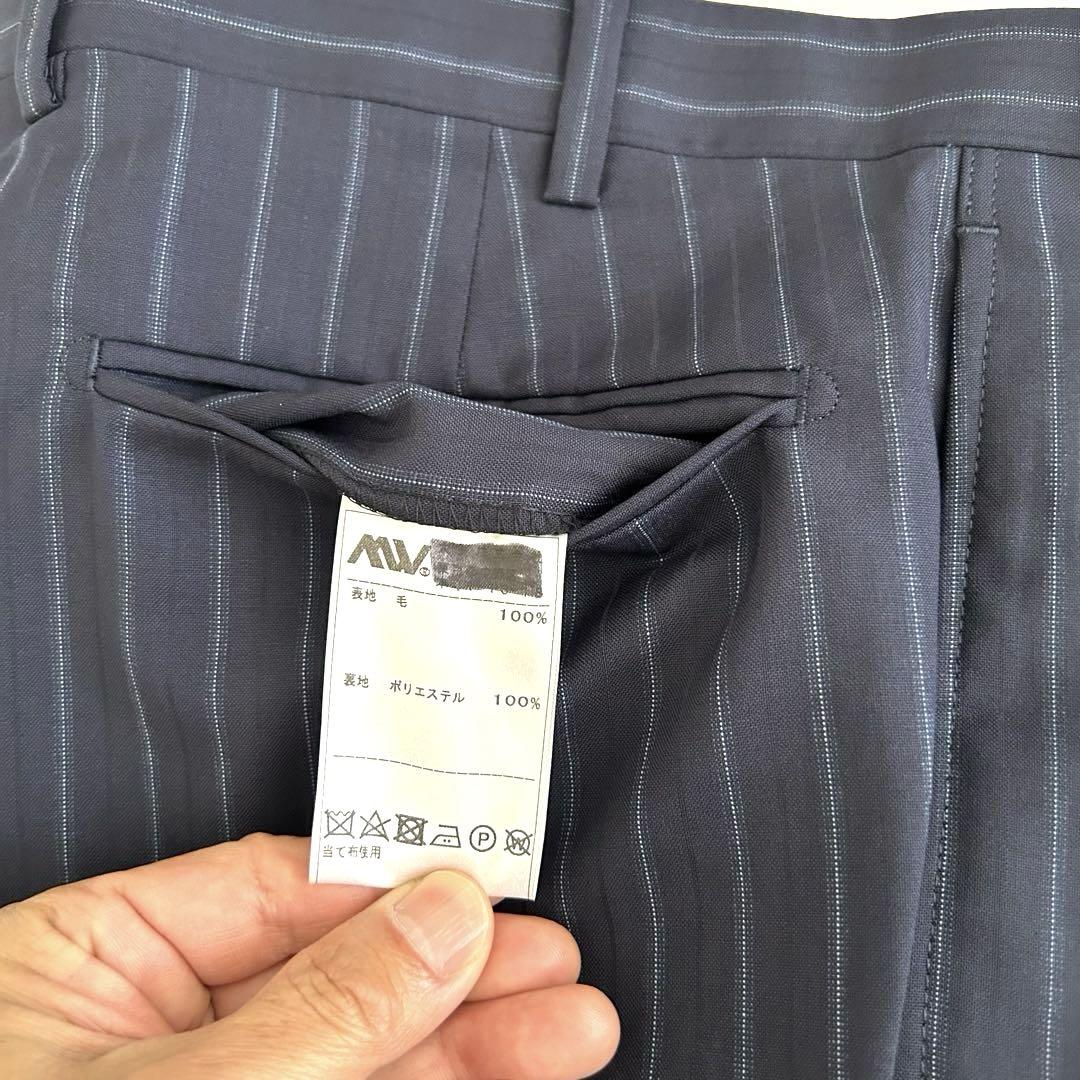 新品未使用 E.ZEGNA ゼニア スーツ AB4 日本製 554