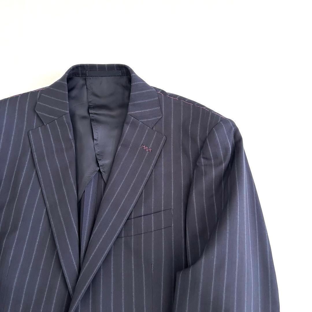 新品未使用 E.ZEGNA ゼニア スーツ AB4 日本製 554