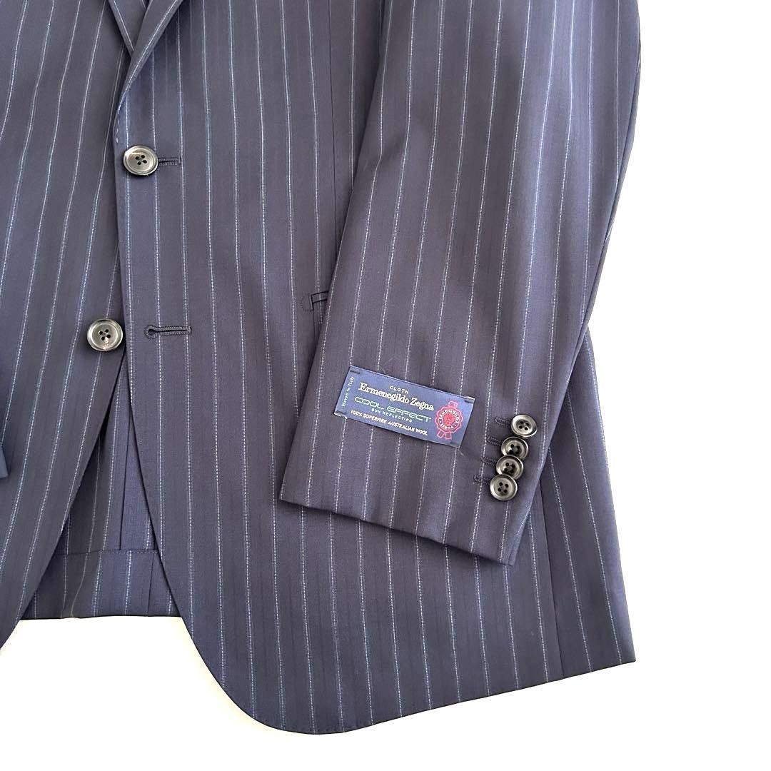 新品未使用 E.ZEGNA ゼニア スーツ AB4 日本製 554