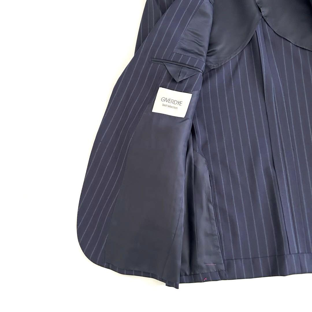 新品未使用 E.ZEGNA ゼニア スーツ AB4 日本製 554