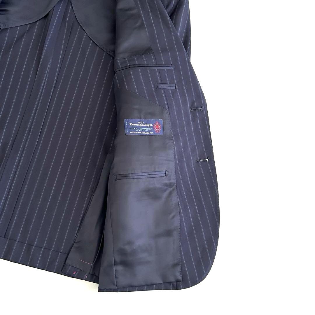 新品未使用 E.ZEGNA ゼニア スーツ AB4 日本製 554