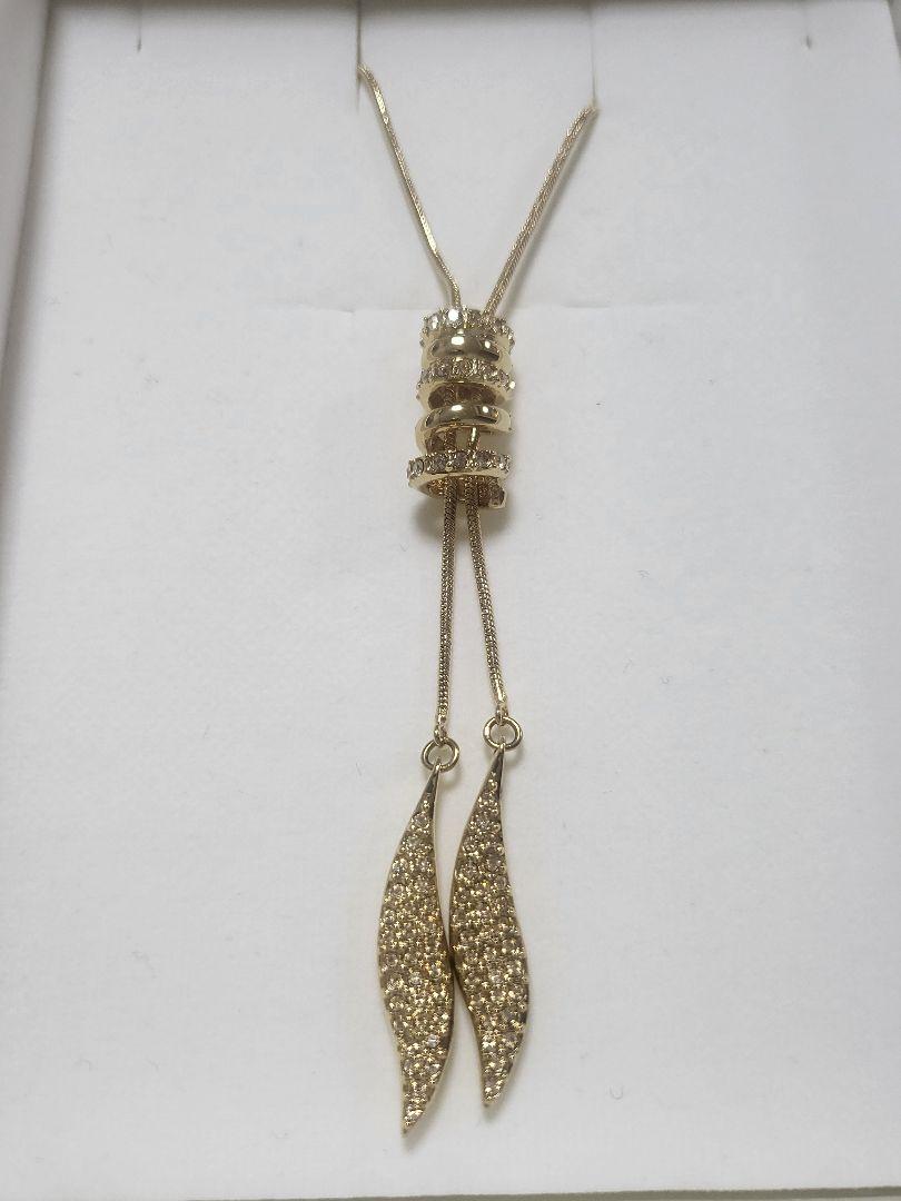 k*i様 VENDOME BOUTIQUE ロングネックレス