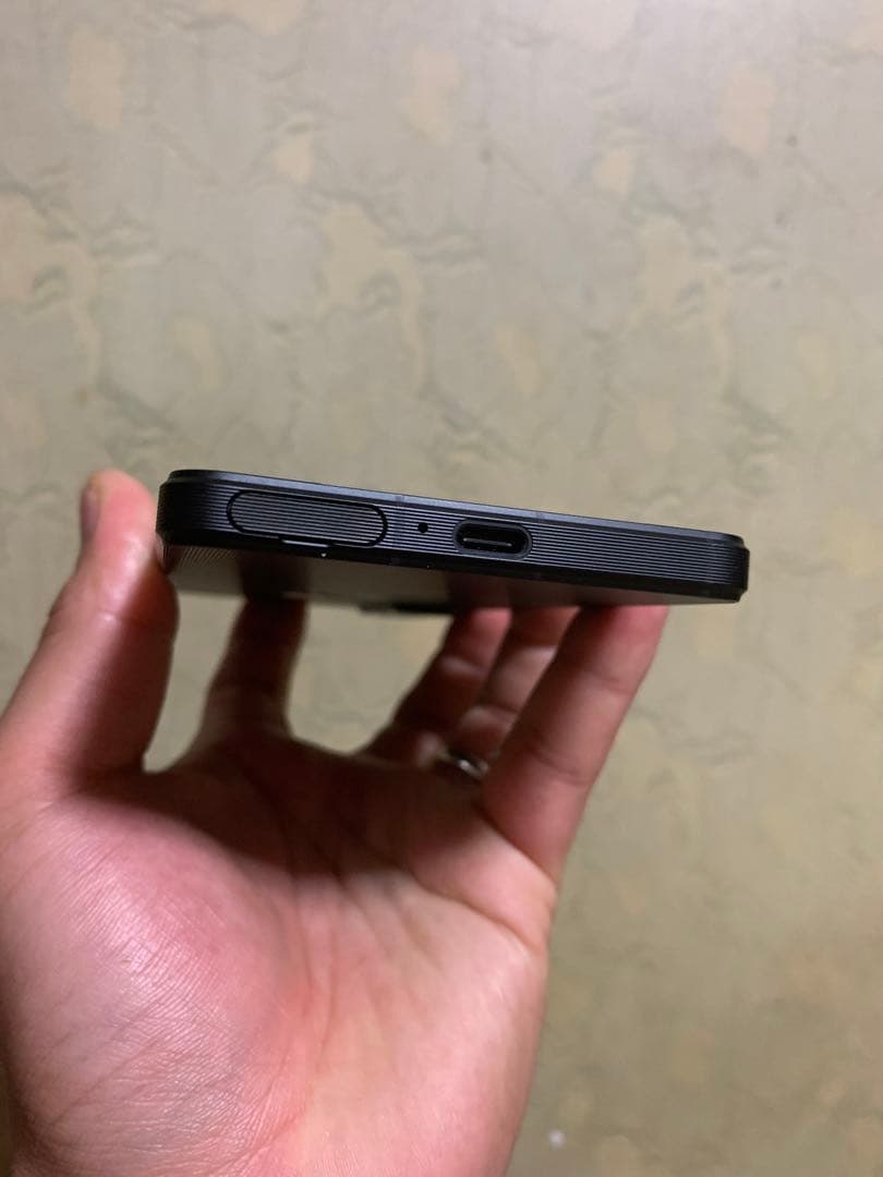 Xperia 1 VI SOG13 ブラックSony Mobile WWW_OPDRERGINERDOGAN_COM