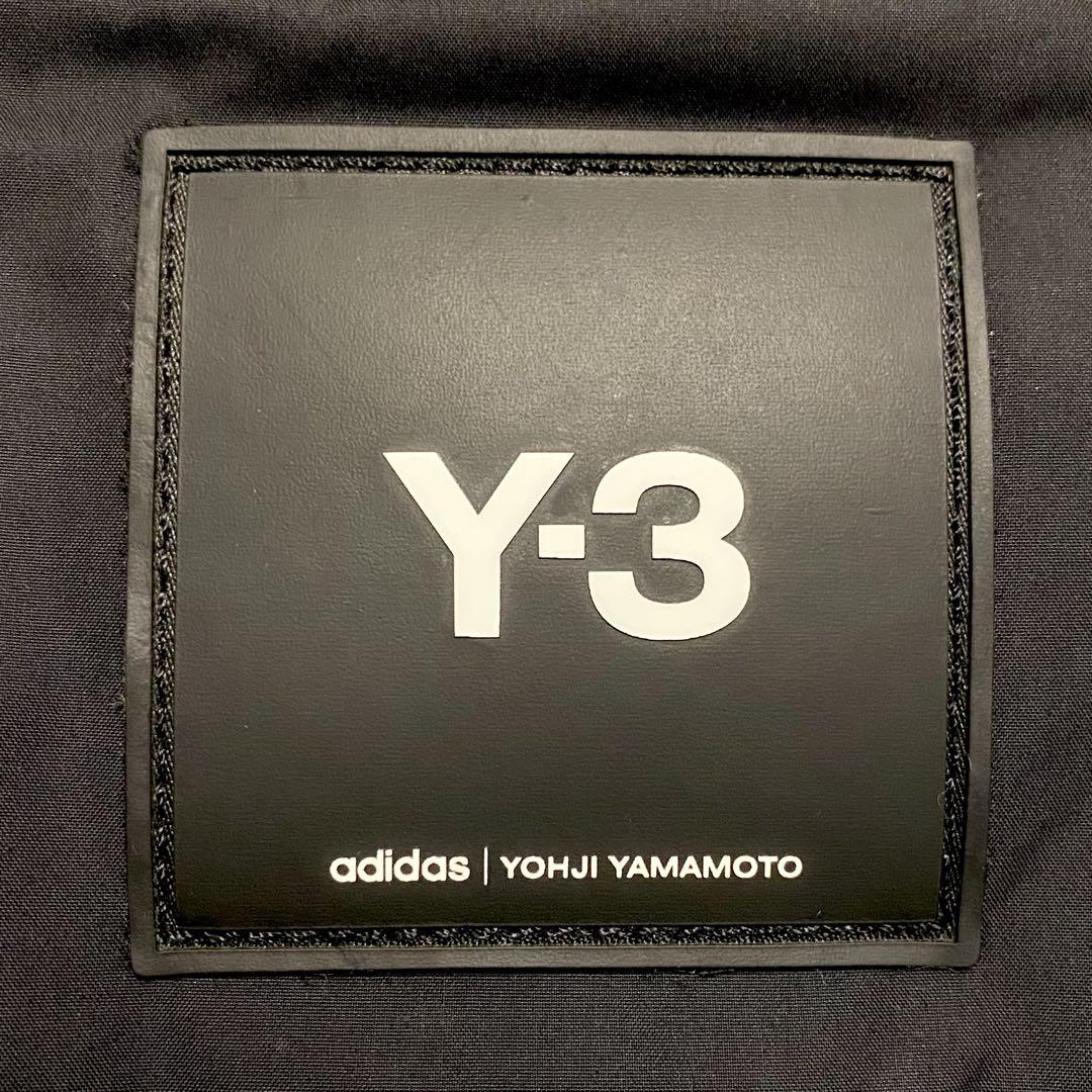 Y-3 スクエアロゴ ショルダーバッグ ボディバッグ ウエストポーチ