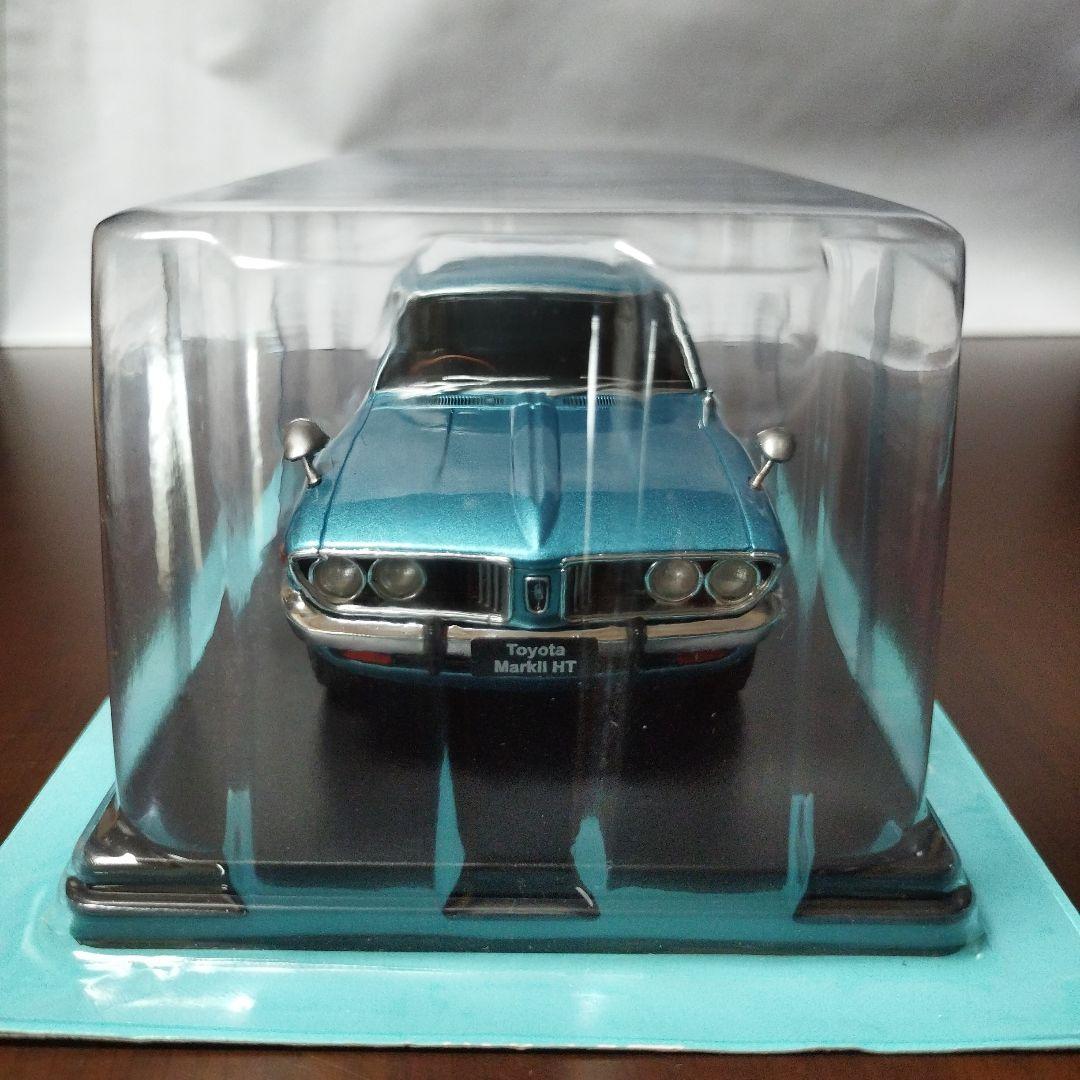 Amazon | 157 トヨタ マークⅡ HT L 1972国産名車コレクション1