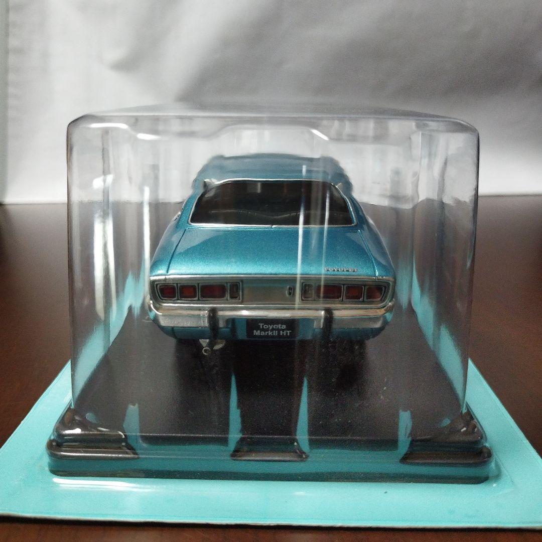 Amazon | 157 トヨタ マークⅡ HT L 1972国産名車コレクション1