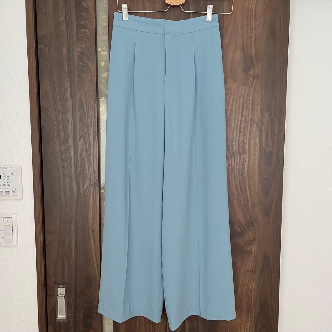 売約済25年✨タグ付き コラージュガリャルダガランテ ジャージワイドパンツ　1 COLLAGE GALLARDAGALANTE｜ジャージワイドパンツ | Rakuten