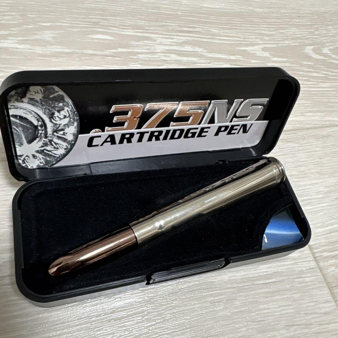 フィッシャー　スペースペン　375NS 2個セット フィッシャースペースペン375NS 2個セット