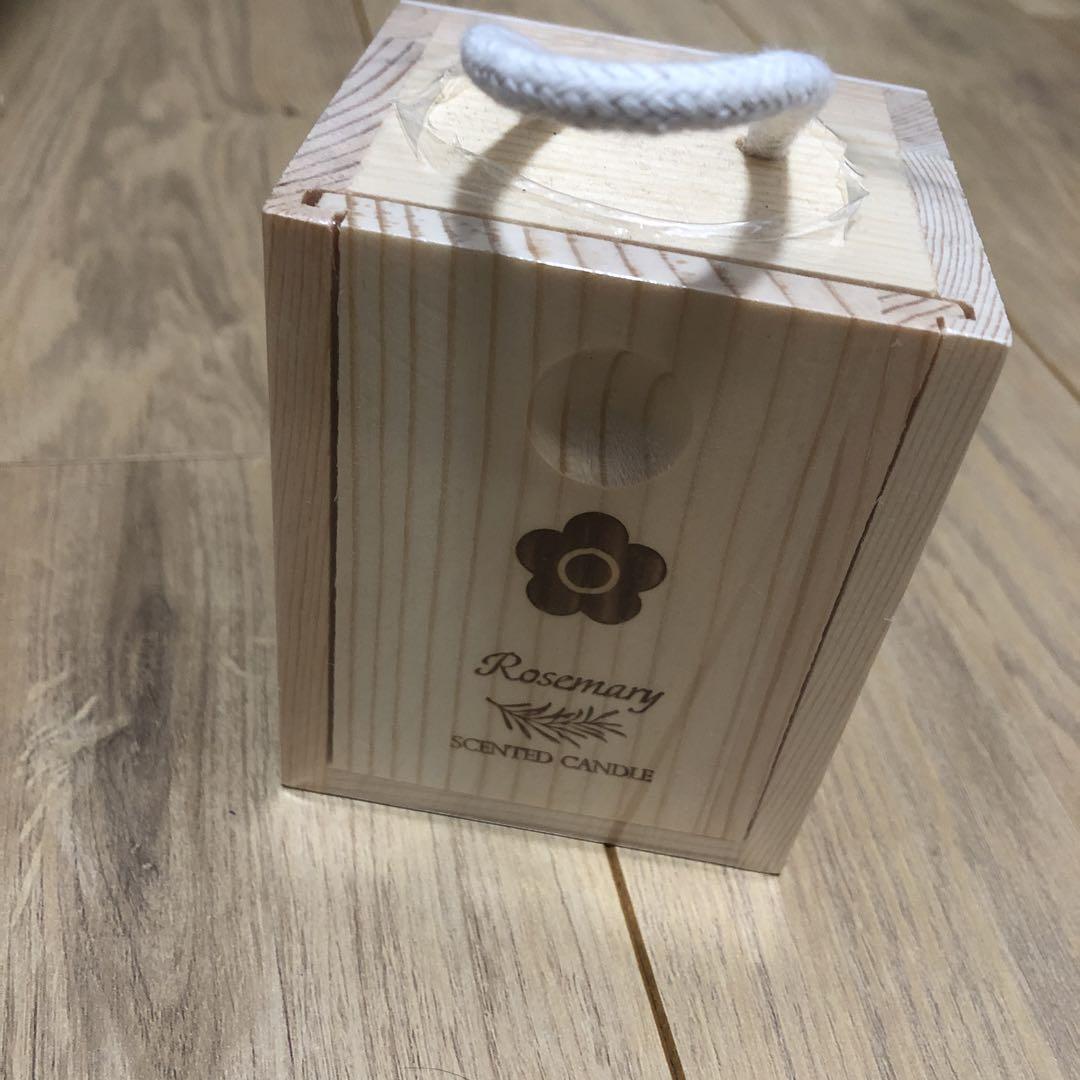 MARY QUANTキャンドル