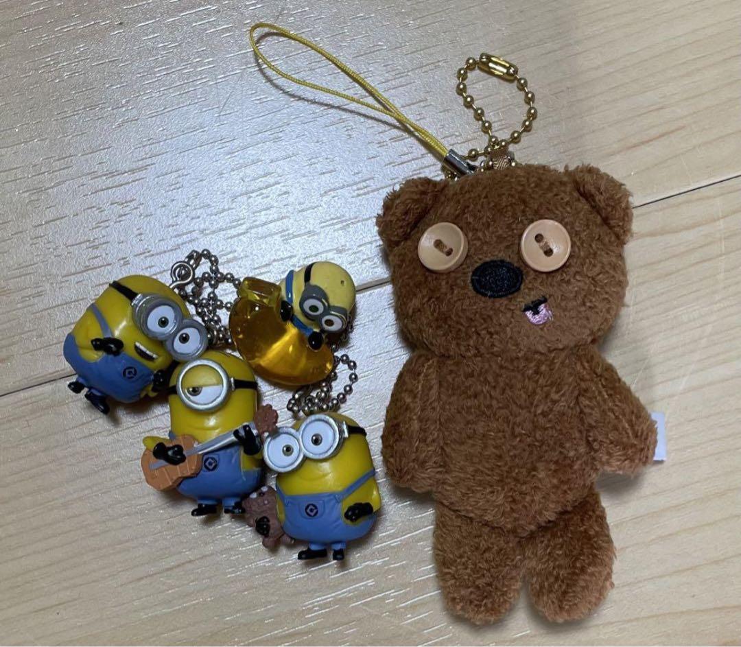正規品販売！ 新品 ぬいぐるみ ティム ミニオン USJ 6点 メルカリ - ぬいぐるみ