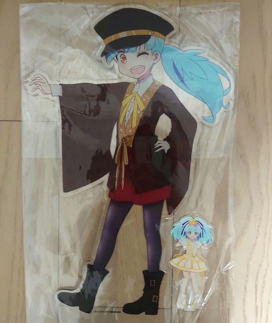 ゾンビランドサガ 佐賀事変 星川リリィ 特大アクリルスタンド ゾンビランドサガ 佐賀事変 星川リリィ 特大アクリルスタンド