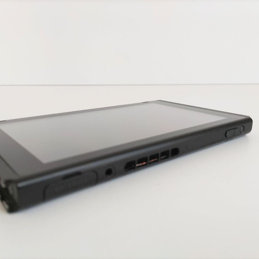 動作品 ニンテンドースイッチ 本体 2017年製 旧型 - メルカリ