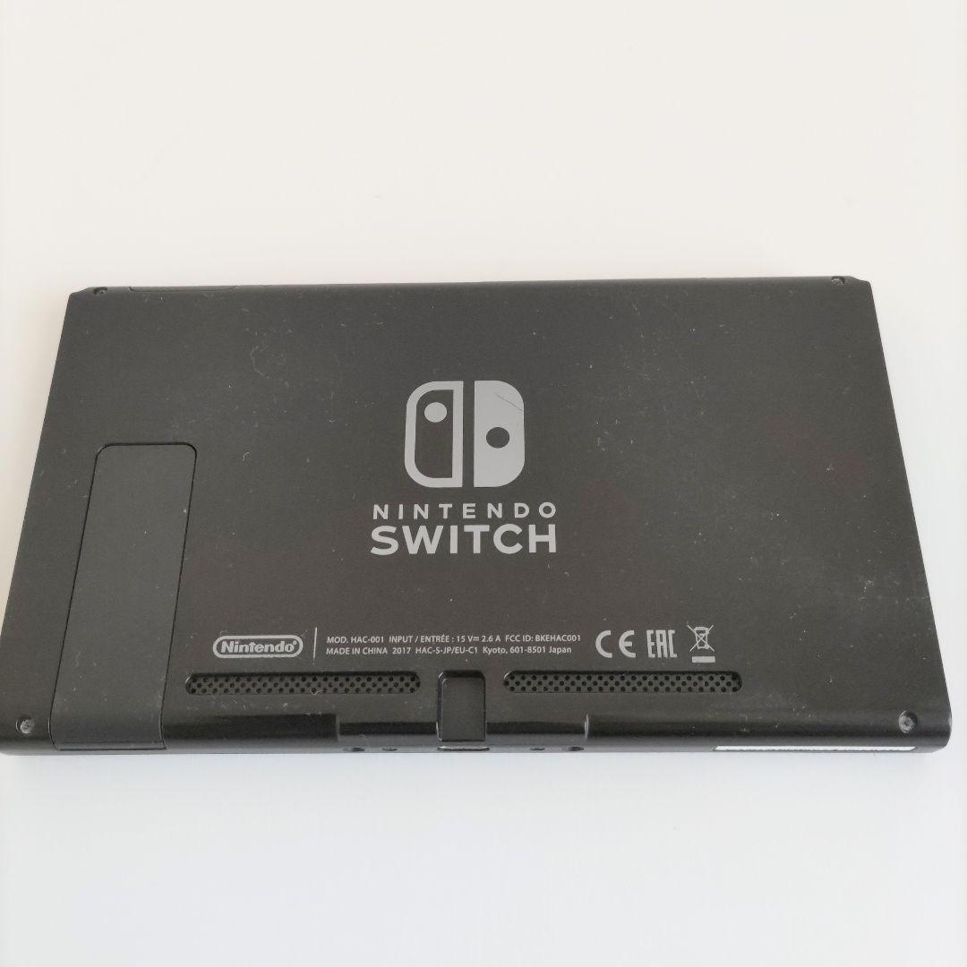 switch 本体セット　旧型　2017年製 動作品 ニンテンドースイッチ 本体 2017年製 旧型 - メルカリ