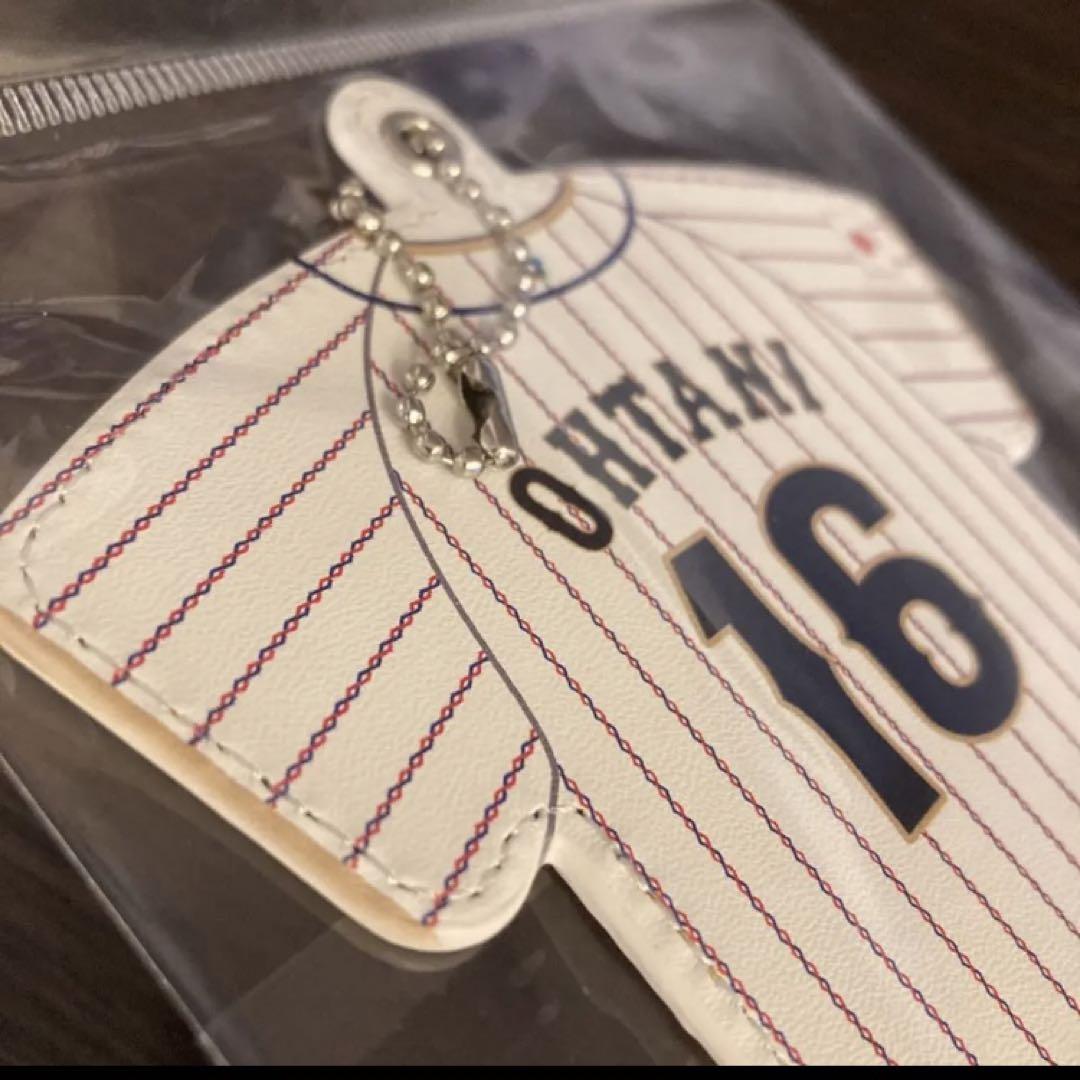 2023 WBC 大谷翔平 ユニフォーム型 パスケース 侍ジャパン