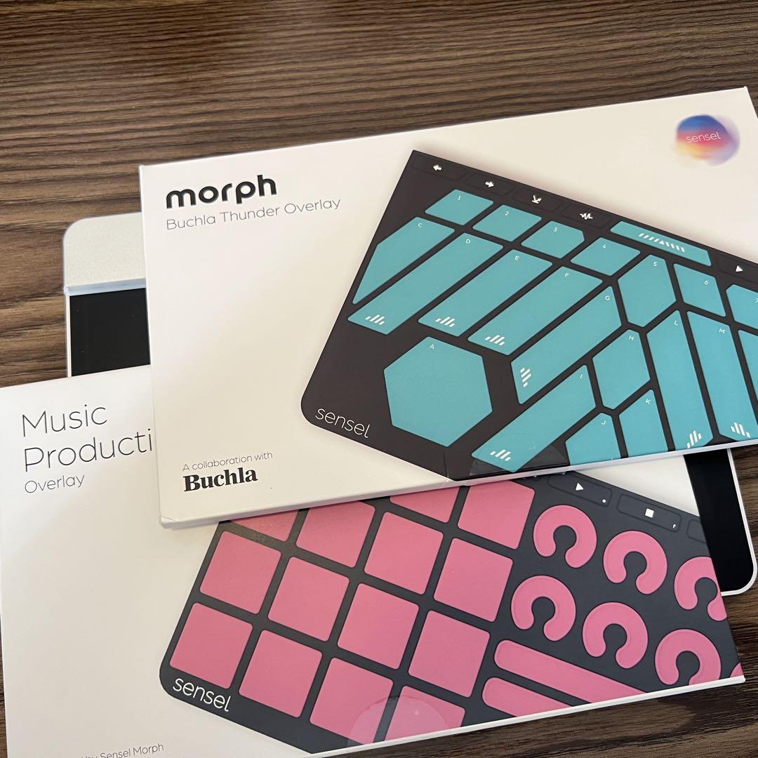 DTM・DAW Sensel Morph Sensel Morph