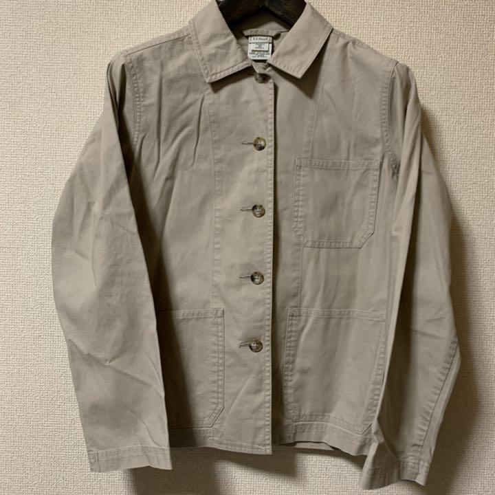 極美品 カバーオール 8sF2I-m80452314855 L.L.Bean 豊富な