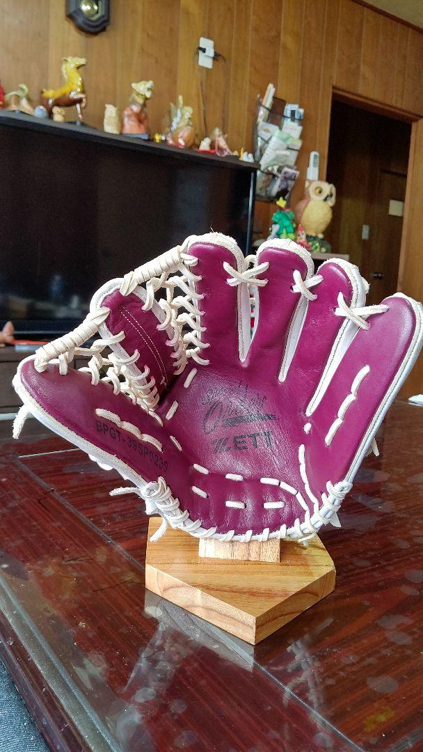 ZETT グローブ 外野手用