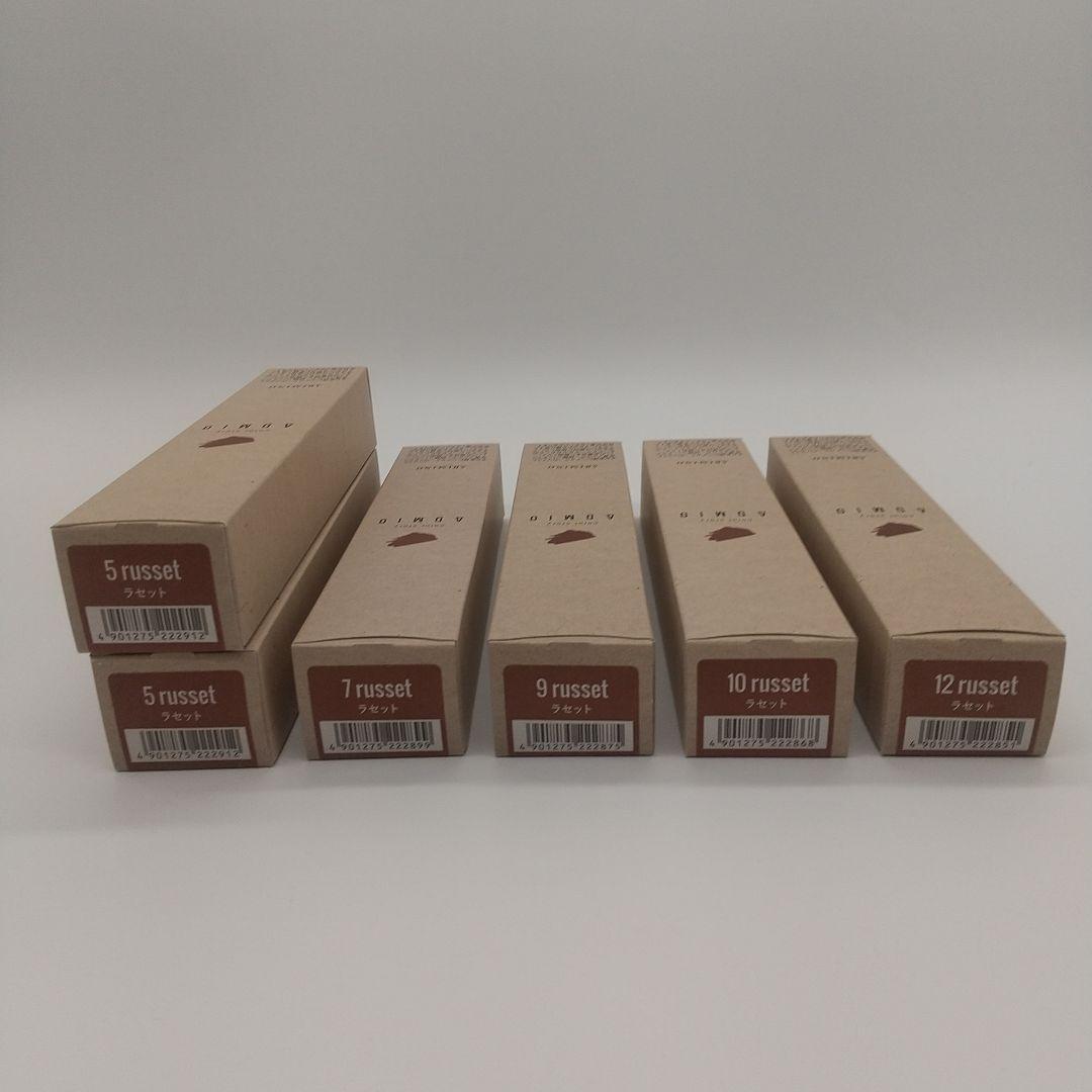 カラーストーリー アドミオラセット6本セット