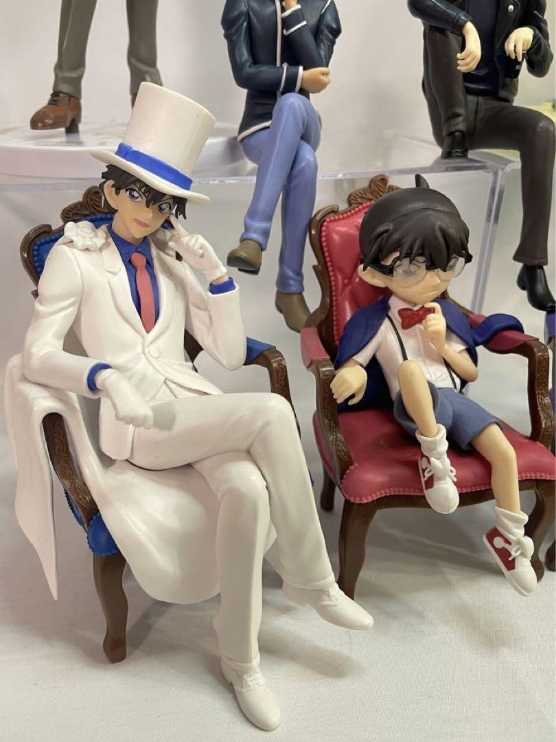 名探偵コナン　フィギュアまとめ売り