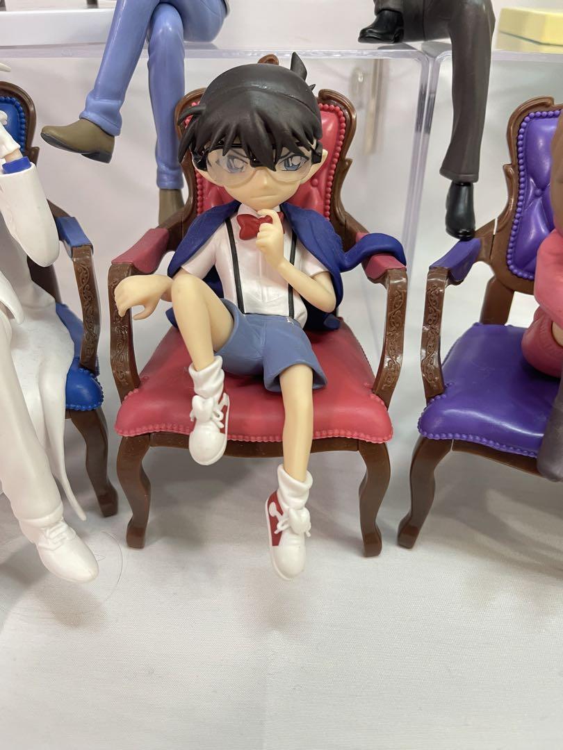 名探偵コナン　フィギュアまとめ売り