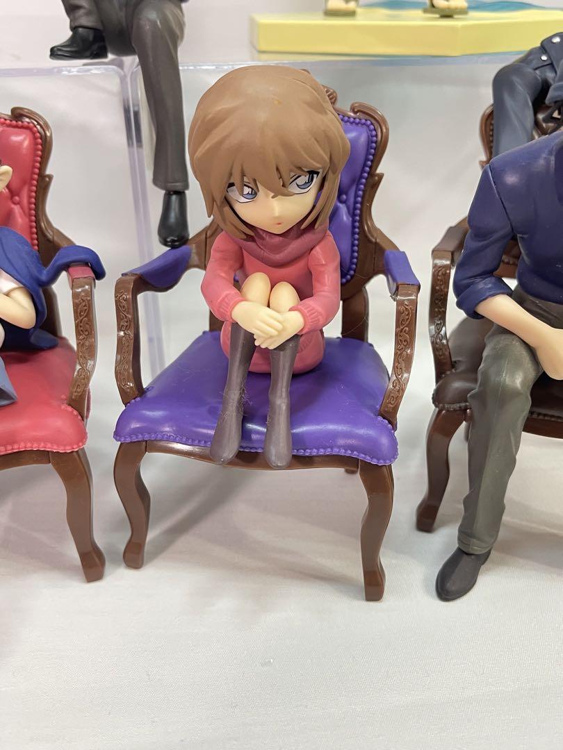 名探偵コナン　フィギュアまとめ売り