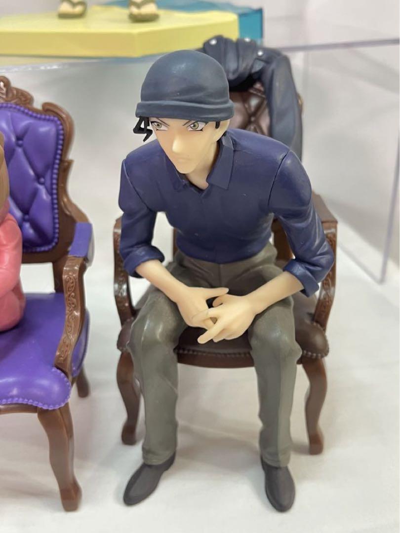 名探偵コナン　フィギュアまとめ売り