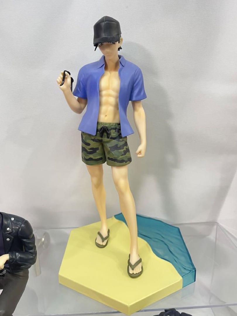 名探偵コナン　フィギュアまとめ売り