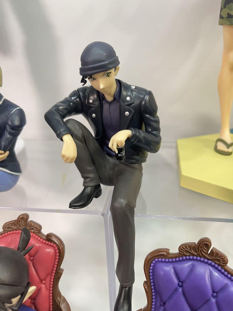 名探偵コナンのフィギュアまとめ売り（11体）セット Figure 名探偵コナン フィギュアまとめ売り - メルカリ