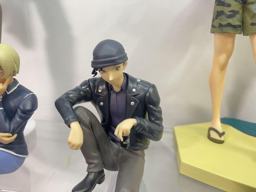 名探偵コナン　フィギュアまとめ売り