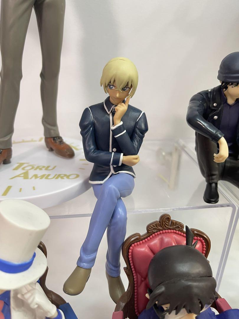 名探偵コナン　フィギュアまとめ売り