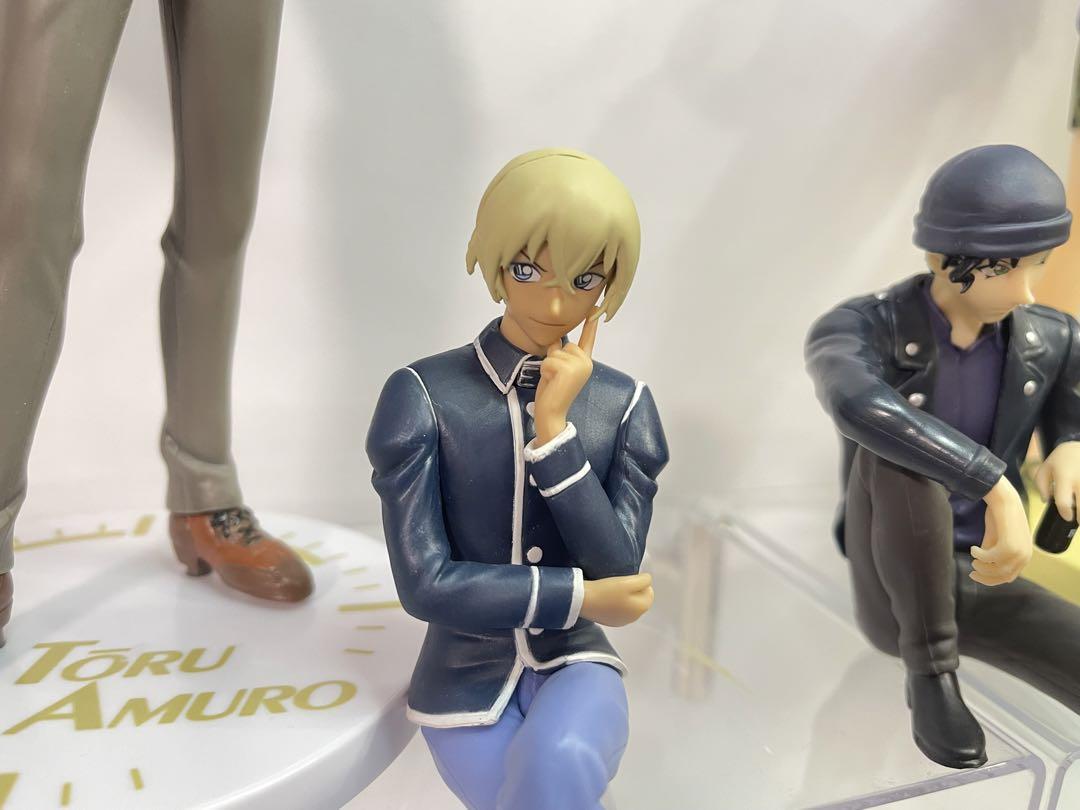 名探偵コナン　フィギュアまとめ売り