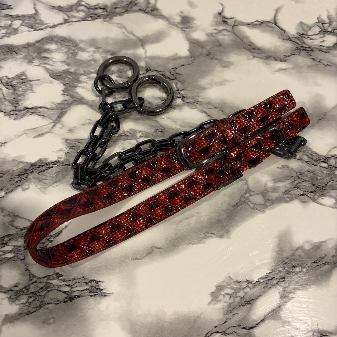 【廃版希少】Vivienne Westwoodショルダーバッグ