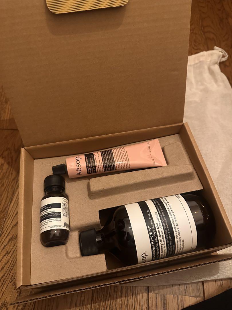 Aesop チューンフル　テクチャーズ