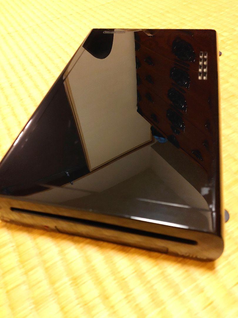Nintendo Wii U WII U プレミアムセット KURO