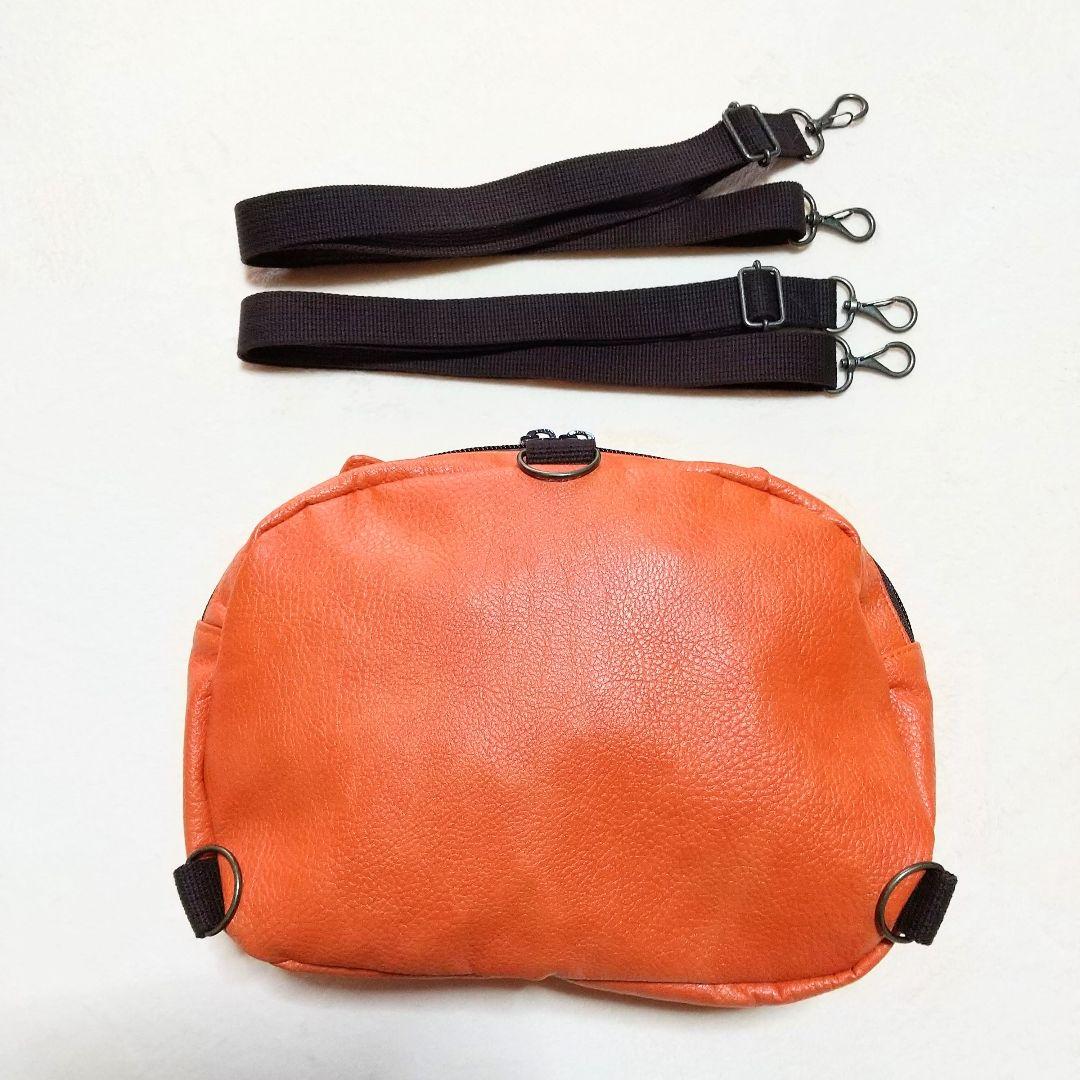 猫ちゃん がま口バッグ リュック＆ボディバッグ フェイクレザー 2WAY NEXPOTALLINN_EU