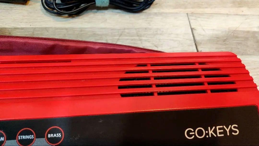 GO:KEYS GO-61K キーボード