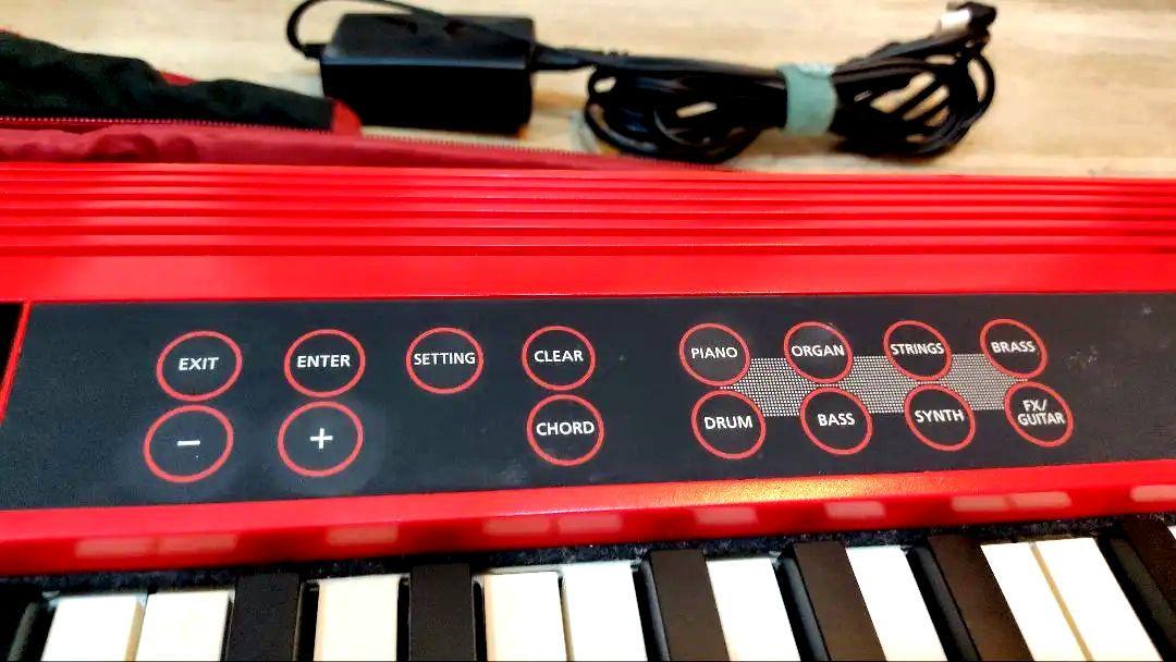 GO:KEYS GO-61K キーボード
